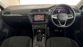 Volkswagen Tiguan ELEGANCE TSI DSG