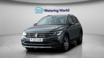 Volkswagen Tiguan ELEGANCE TSI DSG