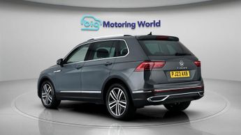 Volkswagen Tiguan ELEGANCE TSI DSG