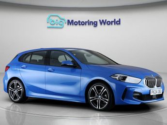 BMW 1 Series 118I M SPORT