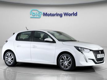 Peugeot 208 PURETECH ACTIVE S/S