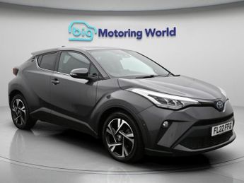 Toyota C-HR DESIGN