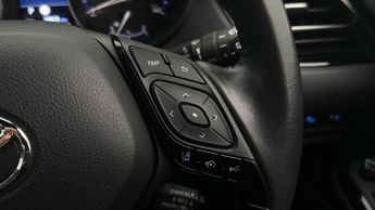 Toyota C-HR DESIGN