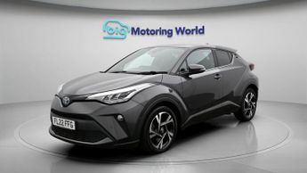 Toyota C-HR DESIGN