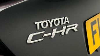 Toyota C-HR DESIGN