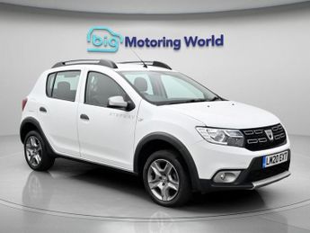 Dacia Sandero Stepway STEPWAY ESSENTIAL SCE