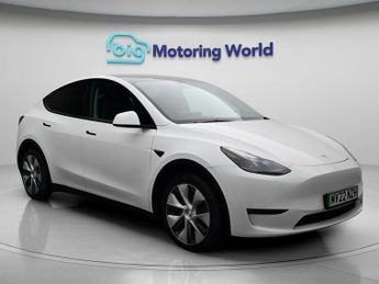 Tesla Model Y ALL MODELS