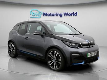 BMW i3 I3S