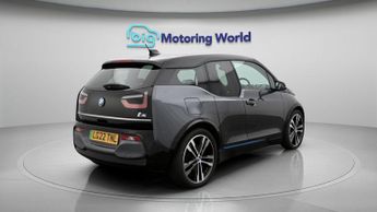 BMW i3 I3S