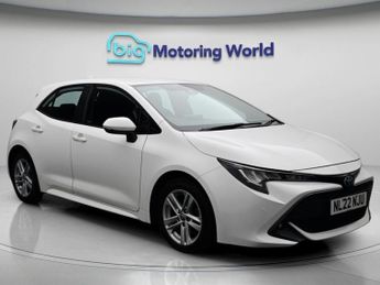 Toyota Corolla ICON TECH