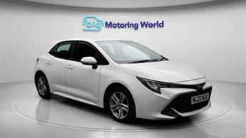 Toyota Corolla ICON TECH