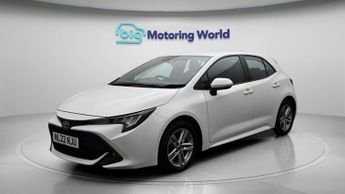 Toyota Corolla ICON TECH