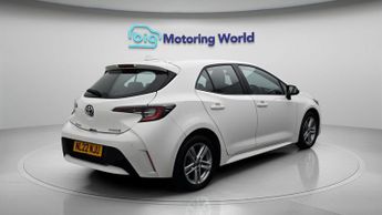 Toyota Corolla ICON TECH