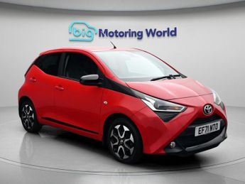 Toyota AYGO VVT-I X-TREND TSS