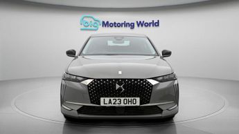 DS AUTOMOBILES DS 4 E-TENSE TROCADERO
