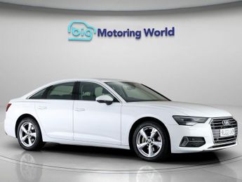 Audi A6 TFSI SPORT