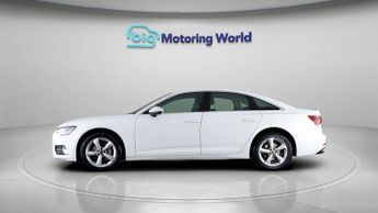 Audi A6 Saloon TFSI SPORT