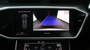 Audi A6 Saloon TFSI SPORT