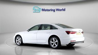 Audi A6 Saloon TFSI SPORT