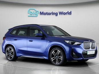 BMW iX1 XDRIVE 30 M SPORT
