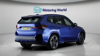 BMW iX1 XDRIVE 30 M SPORT