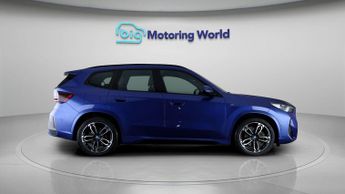 BMW iX1 XDRIVE 30 M SPORT