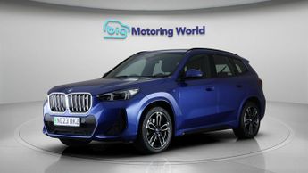 BMW iX1 XDRIVE 30 M SPORT