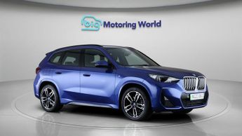 BMW iX1 XDRIVE 30 M SPORT