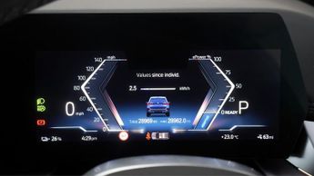 BMW iX1 XDRIVE 30 M SPORT