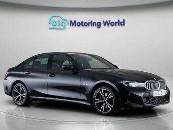 BMW 3 Series 330E M SPORT