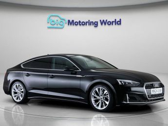 Audi A5 SPORTBACK TFSI SPORT