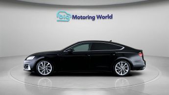 Audi A5 SPORTBACK TFSI SPORT
