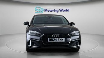 Audi A5 SPORTBACK TFSI SPORT