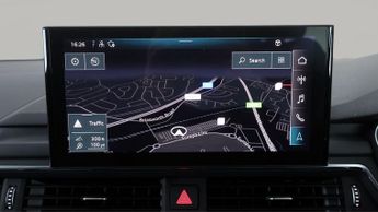 Audi A5 SPORTBACK TFSI SPORT