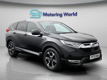 Honda CR-V I-MMD SE