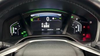 Honda CR-V I-MMD SE