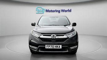 Honda CR-V I-MMD SE
