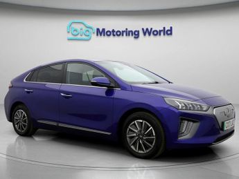 Hyundai IONIQ PREMIUM