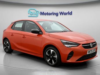 Vauxhall Corsa Electric SE NAV