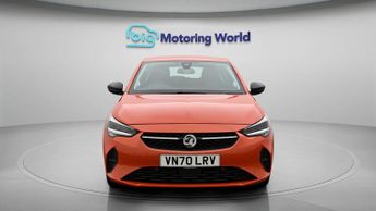 Vauxhall Corsa Electric SE NAV