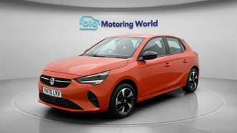 Vauxhall Corsa Electric SE NAV
