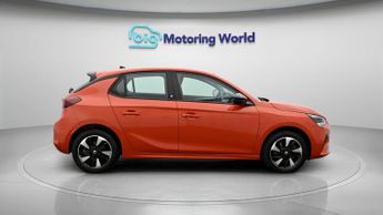 Vauxhall Corsa Electric SE NAV