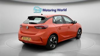 Vauxhall Corsa Electric SE NAV