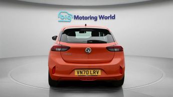 Vauxhall Corsa Electric SE NAV