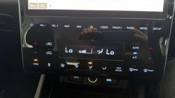 Hyundai TUCSON T-GDI SE CONNECT DCT