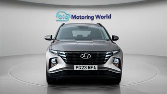 Hyundai TUCSON T-GDI SE CONNECT DCT