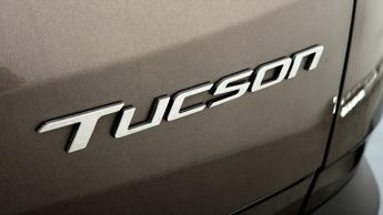 Hyundai TUCSON T-GDI SE CONNECT DCT
