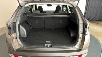 Hyundai TUCSON T-GDI SE CONNECT DCT
