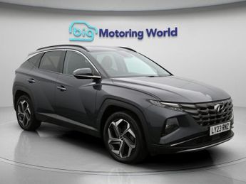 Hyundai TUCSON T-GDI PREMIUM