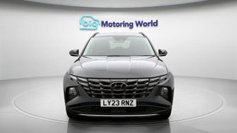 Hyundai TUCSON T-GDI PREMIUM